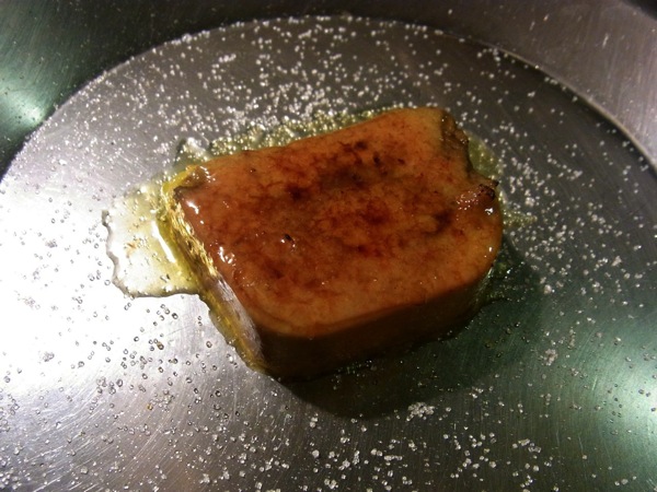 お家で作れる 「フォアグラのムース ローズハニーソース」の作り方 森 由美子- クスパ