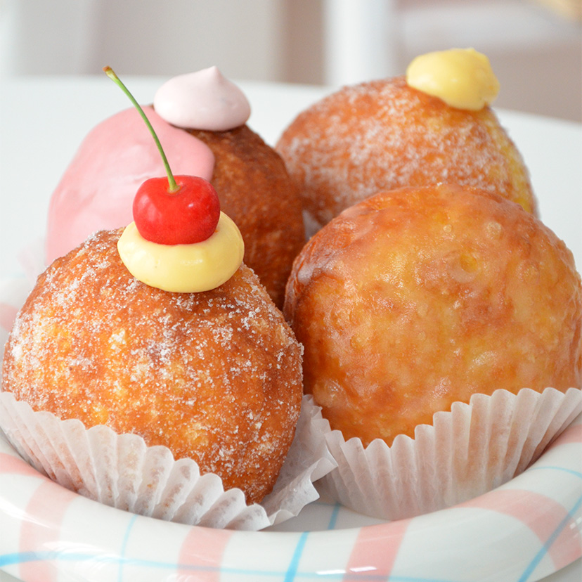 あの有名店の「生ドーナツ」を再現