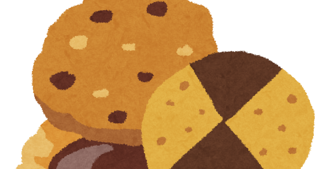 クッキーのイラスト : イラストレーター 川副美紀 MIKI KAWAZOE Illustrationswatercolor&coloredpencil