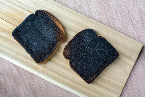 焦げたトーストを２秒で復活させる方法♪ by u_mi_nクックパッド簡単おいしいみんなのレシピが392万品