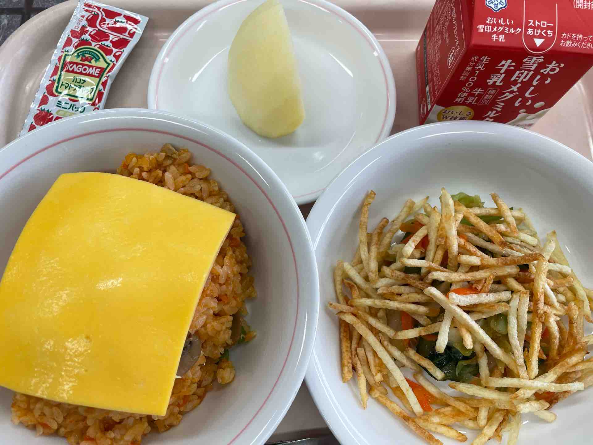 パリパリチーズのポテトサラダレシピマーガリン・チーズ・ホットケーキの通販・ギフトアレルギー対応製品ありマリンフード