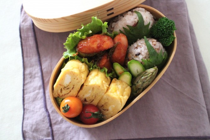 華やかでかわいい「お花見弁当」人気おかず＆映えレシピキナリノ