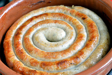 焼くだけ！超美味しい魚肉ソーセージ^_^