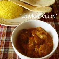 しおちゃんとしんコロ の秘密のレシピ ～スパイシーチキンのグリル、マンゴーとパクチーのチャツネ添え