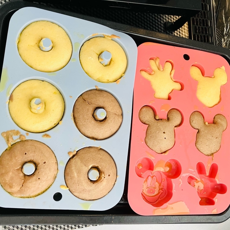 ホットケーキミックスで作る、おからドーナツのレシピお菓子・パン材料・ラッピングの通販 cotta＊コッタ