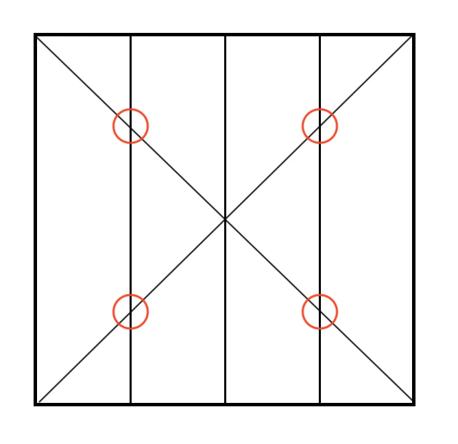 使いこなせれば貴方もプロ！？ 12のカメラ基本構図コムロミホShaSha