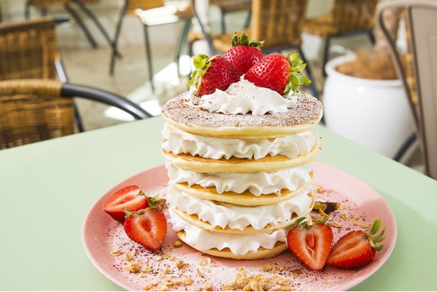 ハワイアンカフェ「MAKAPU'Uマカプウ 」インスタ映えするパンケーキが美味しい！東京都世田谷区 下北沢首都圏ウオーカ