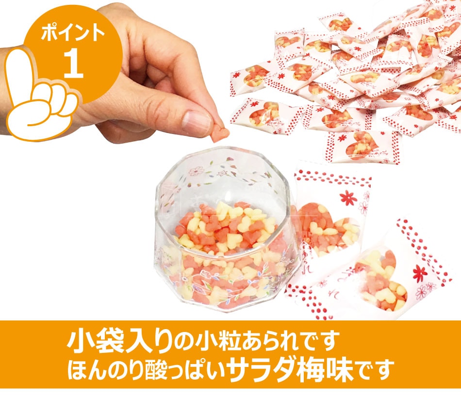 不二食品 花あられ 55g×10袋入× 2ケース送料無料