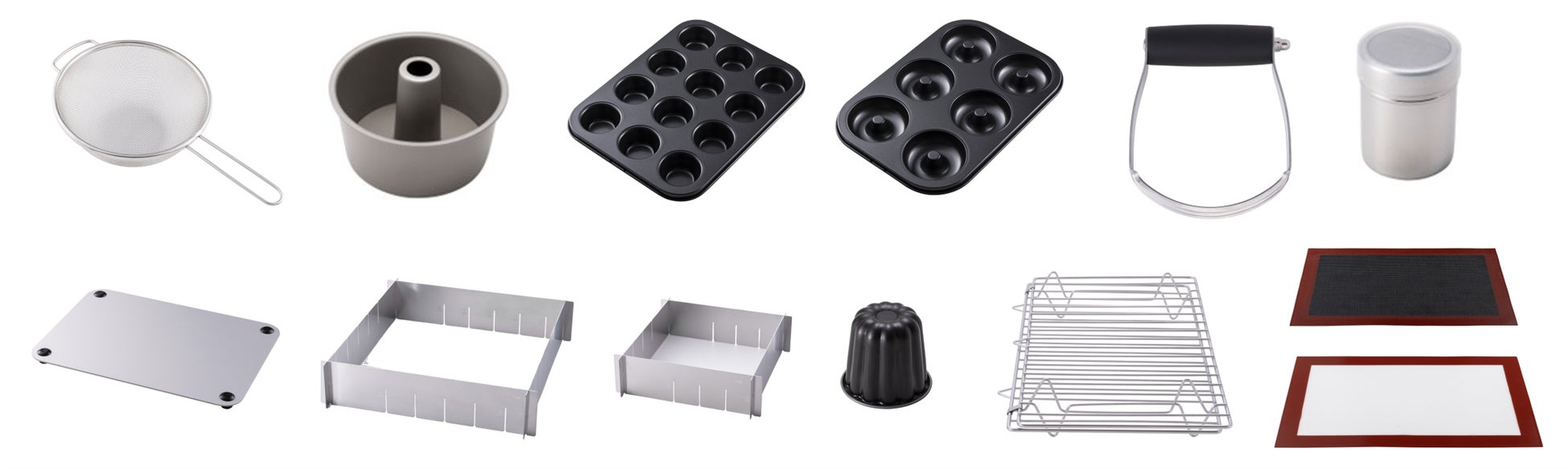 楽天市場 道具 お菓子作り セットの通販