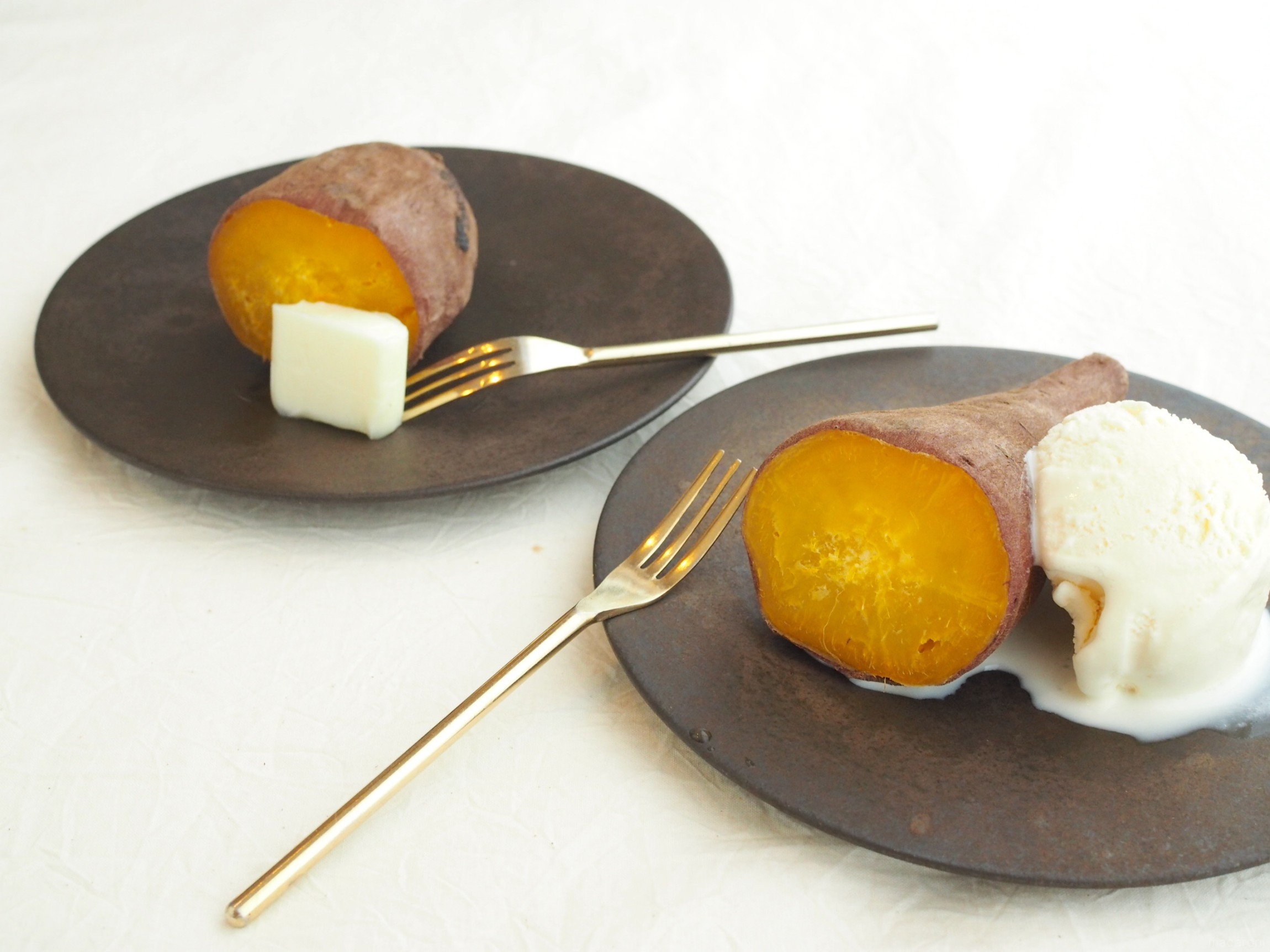 炊飯器でのさつまいもの蒸し方。水の量や炊飯器のモードはどうする？2ページ目- macaroni