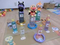 手作りわなげ〜新聞紙で楽しむ、製作あそび〜保育と遊びのプラットフォーム ほいくる