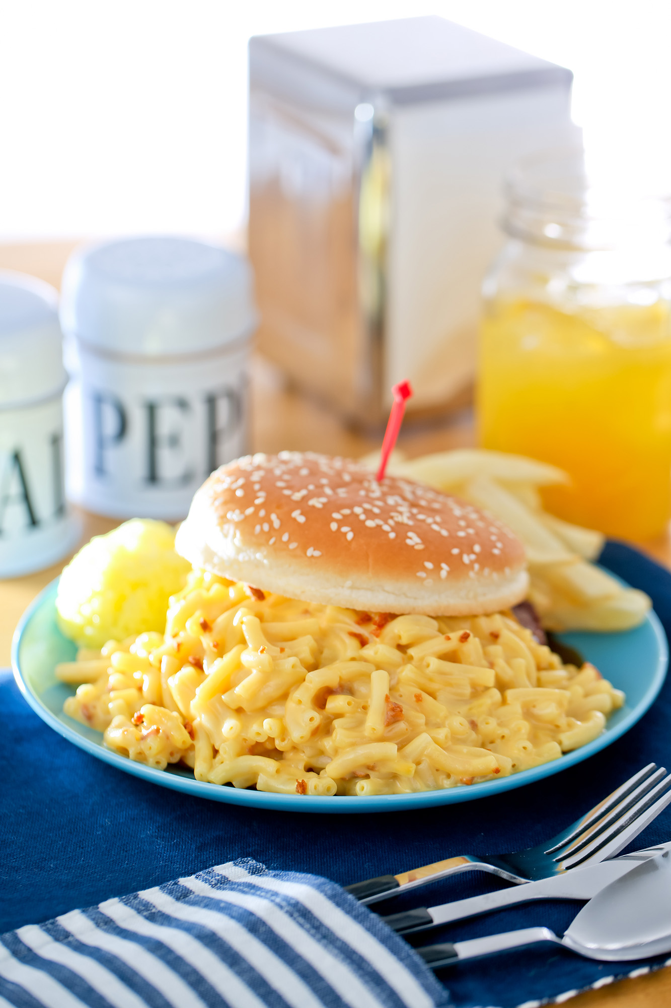 コストコのマカロニチーズで簡単旨旨アレンジ