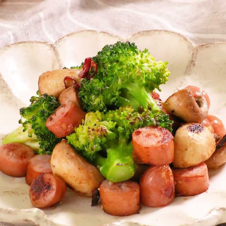 お弁当にぴったりなウインナーのレシピ17選お花のレシピやかわいい切り方も♪HugKum はぐくむ