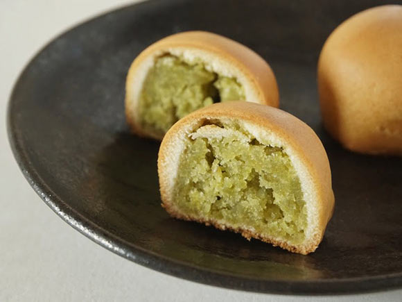 楽天市場 やまがたクーヘン 4個入さくらんぼ＆ラ・フランス 各2個山形 お土産 お取り寄せ: 清川屋 特産品・フルーツ王国