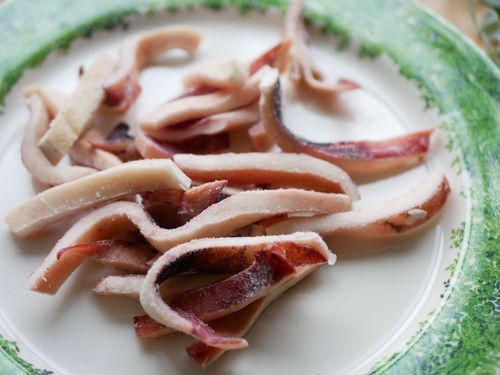 ☆コストコ焼きイカで超簡単おつまみ☆