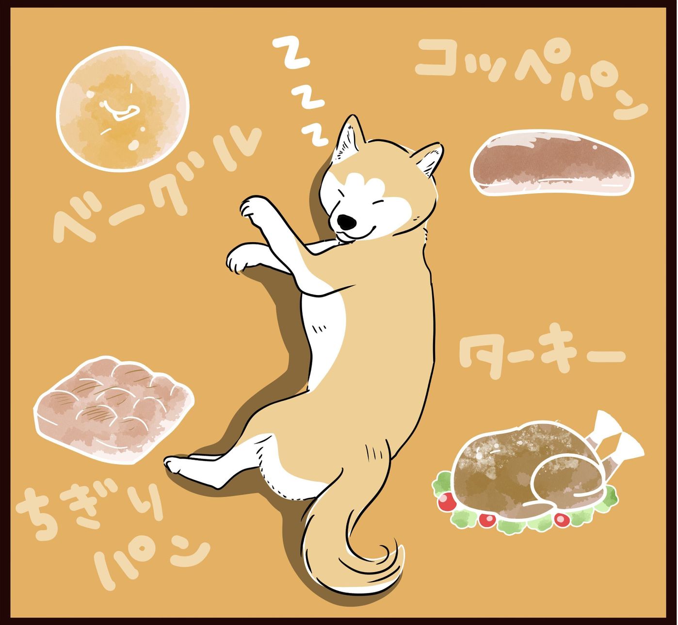 1869食目「まるでみかんのようなインコ」食べちゃいたいくらいかわいいインコが話題。 - 適材適食 -てきざいてきしょく