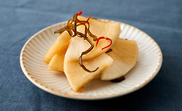 大根サラダ 最近作った中で、とくに気に入っているレシピです*\ ^o^* 簡単なのにとても美味しいです！！ 大根たくさん食べられます😆のりとわさびがポイント♪♪♪ ぜひ作ってみてくださいーーー！！！作り置きレシピ 作り置き 簡単レシピ 料理 簡単料理 献立 管理