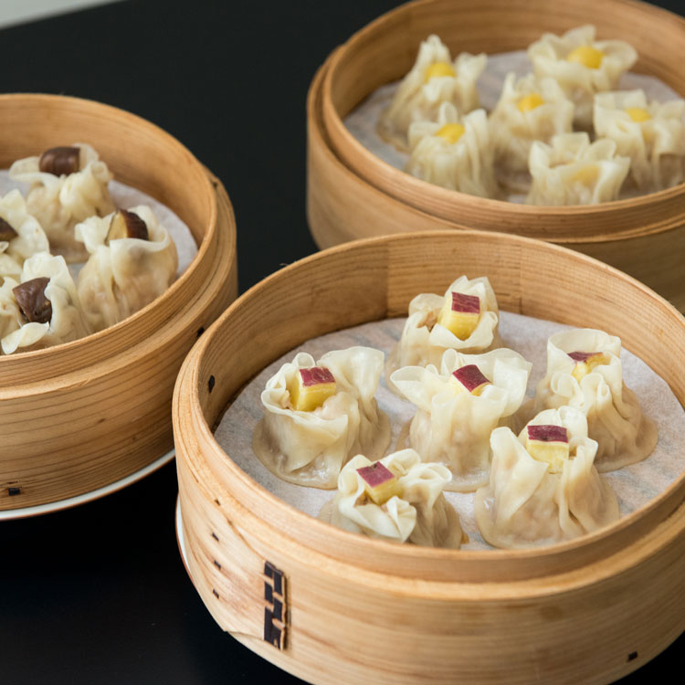 レシピ お鍋に焼売を入れたら小籠包みたいでめっちゃ美味しくて2日連続で焼売鍋→結果分かったこと : るぅのおいしいうちごはん Powered byライブドアブログ