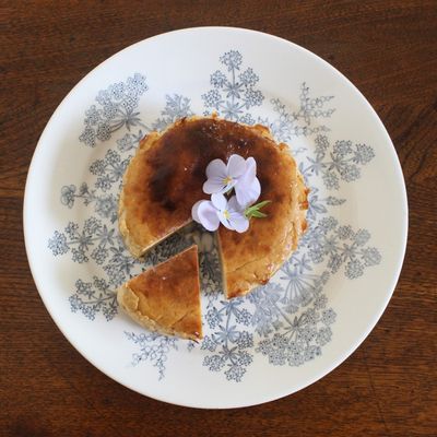 チーズに溺れる グルテンフリーバスクチーズケーキ 4号runnycheese～ラニーチーズ～