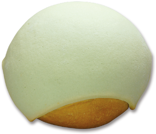 るいるいさん・めろん色のメロンパン🍈