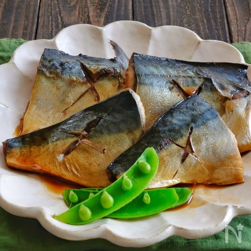 料理 めんつゆで作る！簡単カサゴの煮付け！！ - もう１匹釣りたいっ