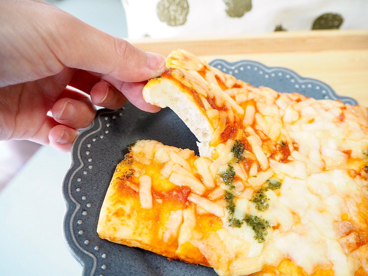 糖質88％カットのシャトレーゼのピザを買ってみた♪＆これ関西弁なの？ : ～Caf'e fuu Manma～ かふぇ風まんまPowered byライブドアブログ