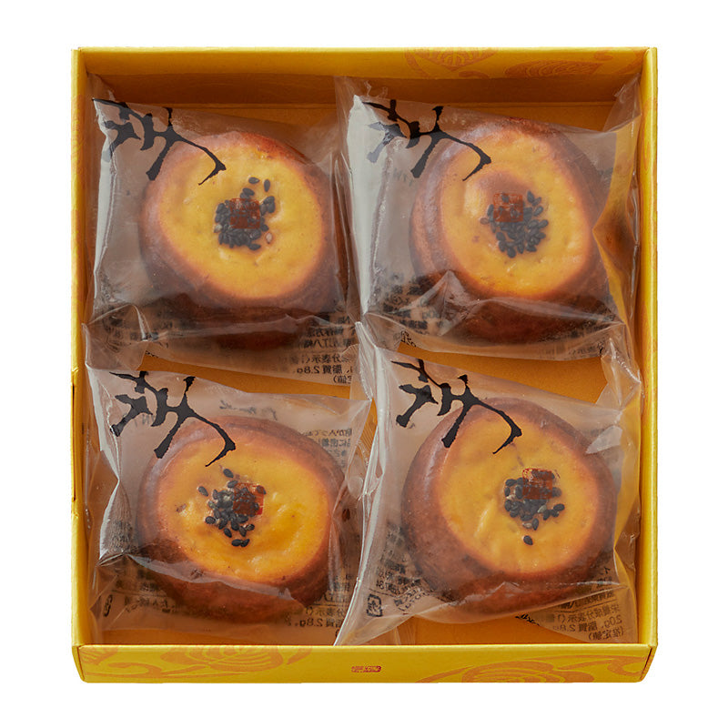 たねや ふくみ天平・栗の子・福寿芋・ぜんざい詰合せ