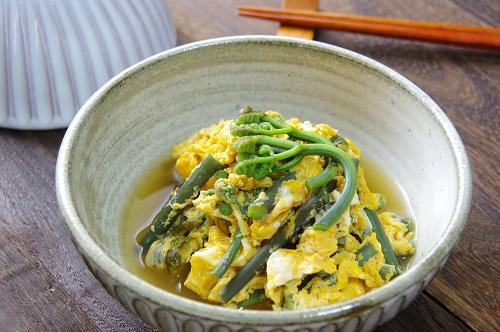 大鳥てんごわらびの味噌汁 －味噌は３年ものが一番うめぇって言うっけっちゃな－ 工藤静代さん