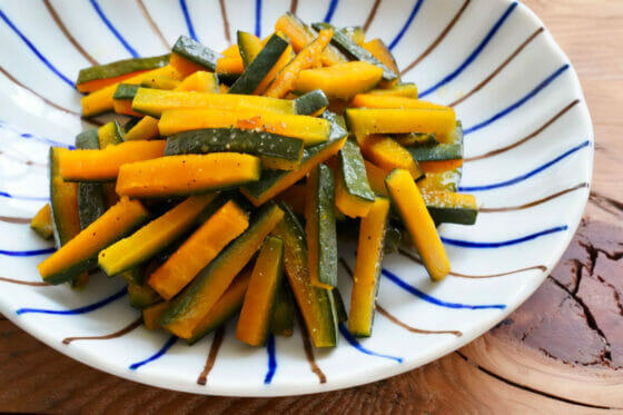 日持ち1週間♡出汁不要♡味しみホクホク♡『カボチャのおかか煮』 簡単*節約*作り置き*お弁当: 作り置き＆スピードおかず de おうちバル〜yuu's stylish bar〜 Powered by ライブドアブログ