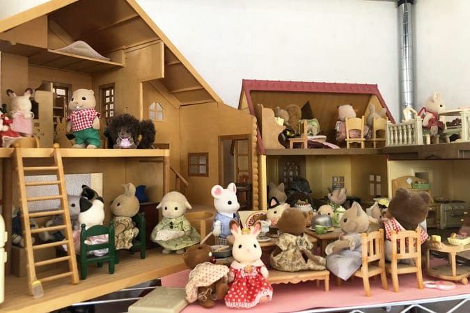 保存版 これさえ見ればOK！大阪シルバニアパーク『ハーベストの丘』完全攻略動画！ 初心者必見