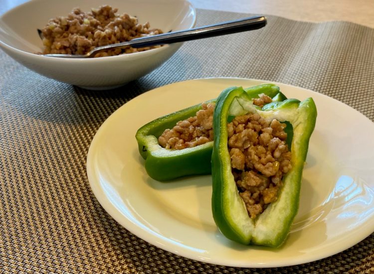 福岡のご当地グルメ！パリパリピーマンの作り方