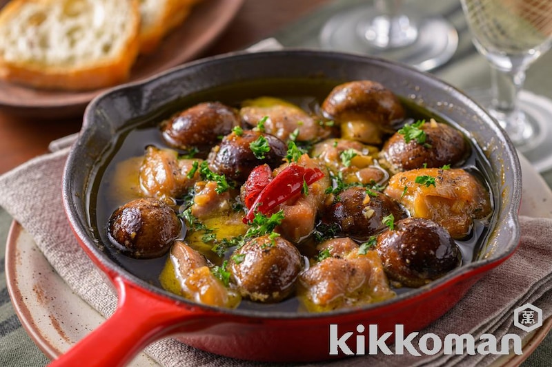 冷凍阪神低温 えびとマッシュルーム ホクホク野菜のアヒージョ風 145g×10個 : Smile Spoon - 通販 -Yahoo!ショッピング