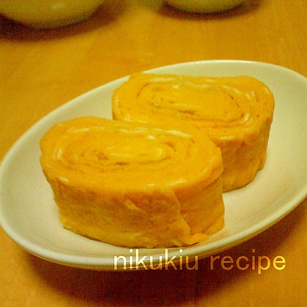 マヨネーズマジック「ふわふわ厚焼き玉子」の作り方 キユーピーレシピ 改訂篇