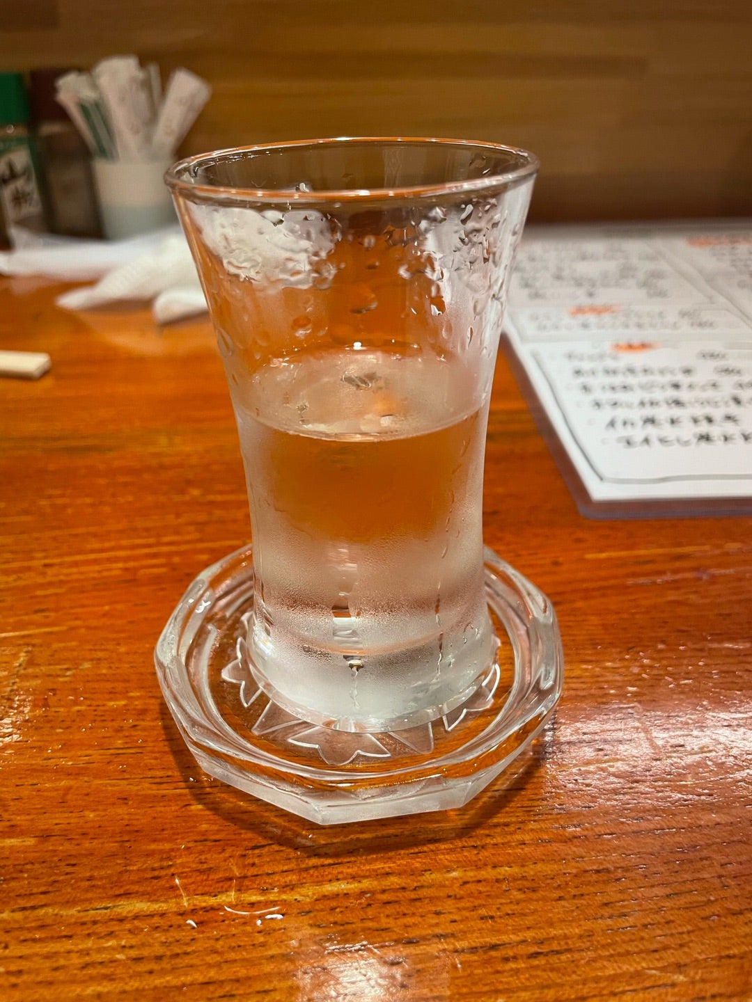日本酒・おでん 陽＞一期一会の日本酒と旨い肴を堪能する隠れ家大阪市阿倍野区のおすすめグルメなら旅色