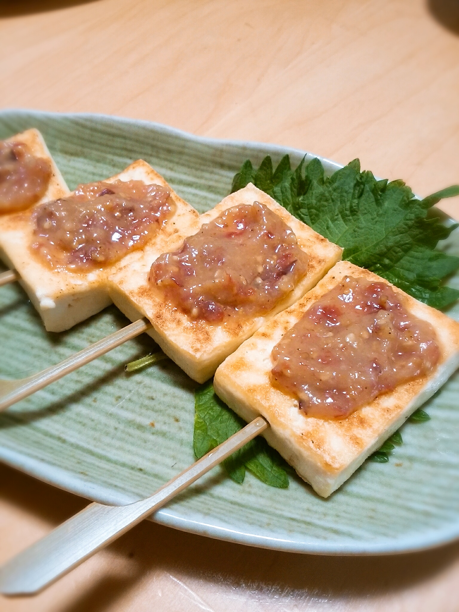 郷土料理 豆腐田楽ほか観光スポットいわての旅