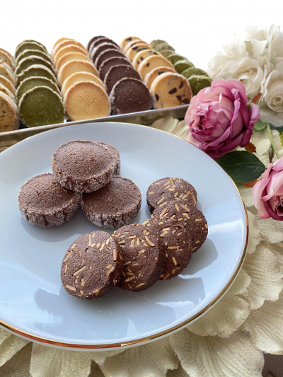 ☆アイスボックスクッキー ココア ☆ by ぽむぽむまりんクックパッド簡単おいしいみんなのレシピが392万品