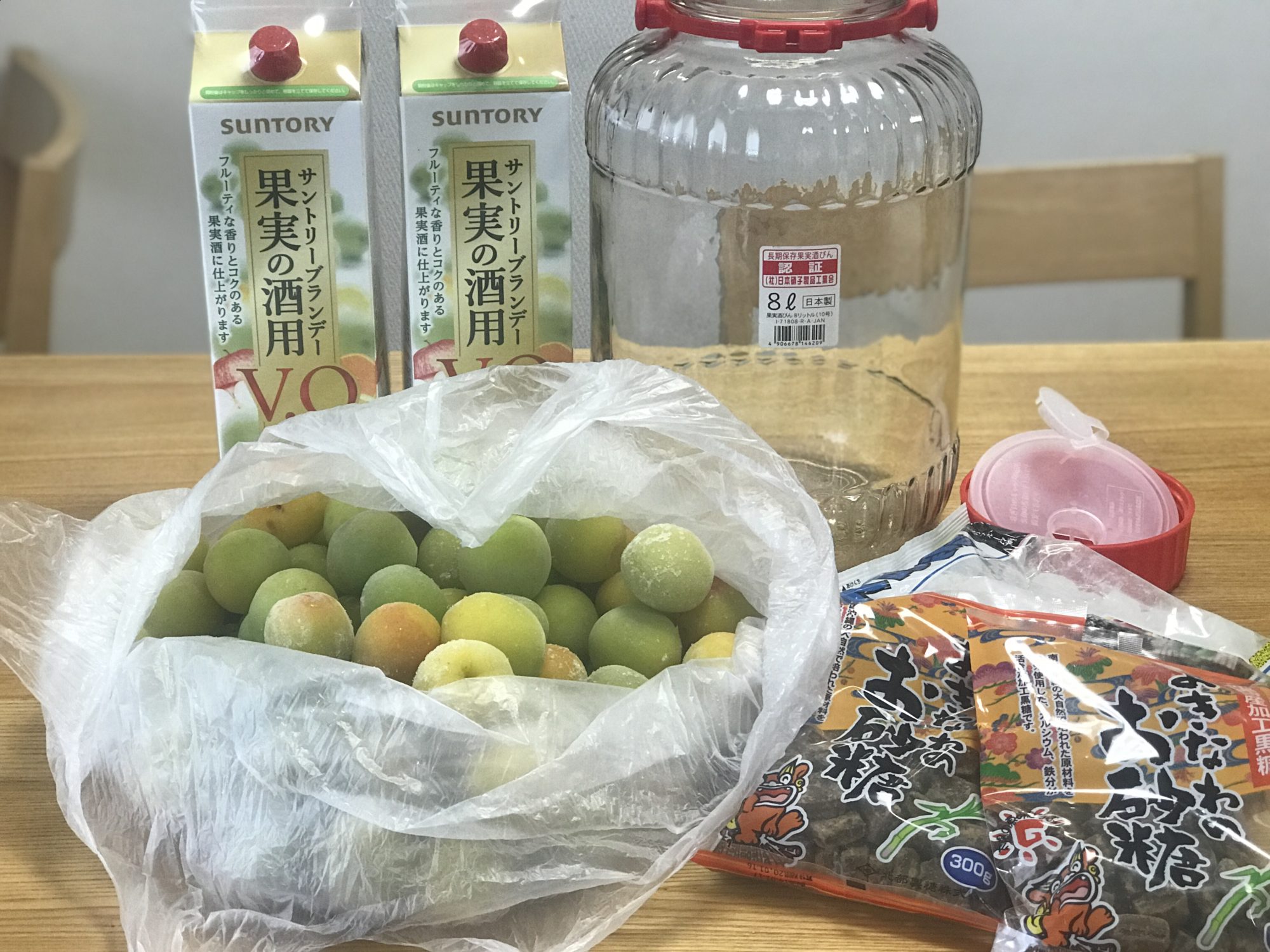 ブランデーの梅酒初心者向け、飲みやすい物などの人気おすすめランキングミツケヨ