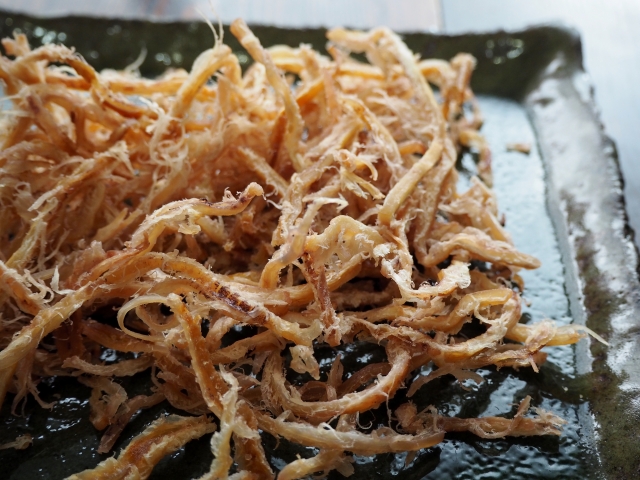 さきいか」がたったの５分で「極上おつまみ」に！簡単アレンジレシピ7選フーディストノート