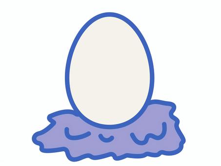 ゆで卵 」の無料フリー素材イラスト・アイコンのフリー素材なら「フリーアイコンズ」