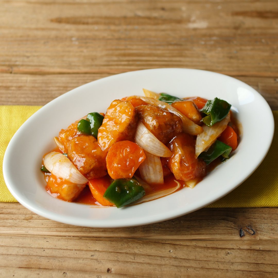 コツを押さえて簡単に！失敗しない酢豚の作り方