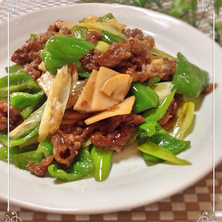チンジャオロース 牛肉のレシピ おすすめの7選を紹介クラシル