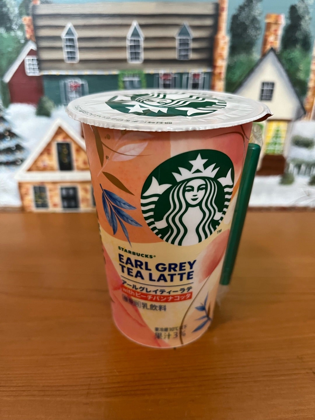 セブン アールグレイにピーチパンナコッタ！？セブン限定の斬新な新作スタバチルドカップを実飲レポ！ にゃんころもち- エキスパート -Yahoo!ニュース