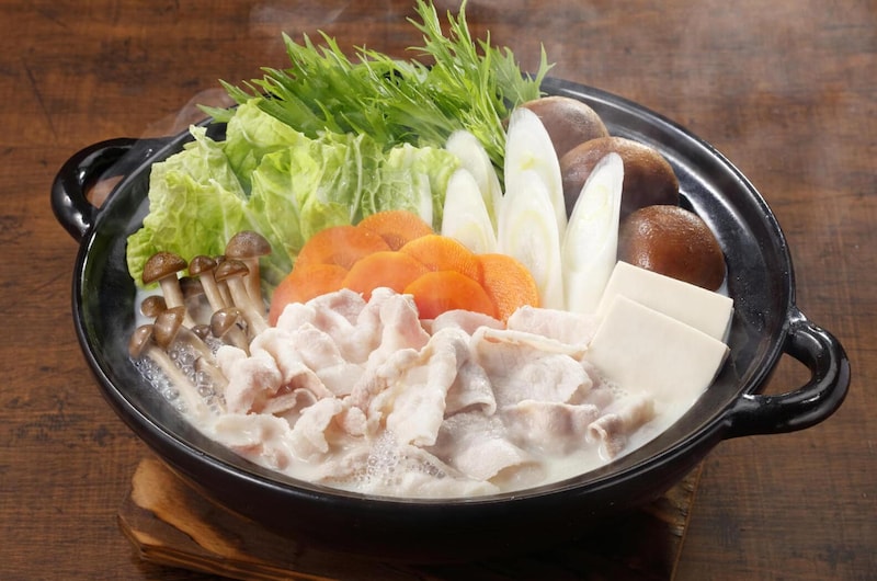 白だしで簡単♪白だし屋さんのもつ鍋☆白だし16倍レシピ七福醸造株式会社