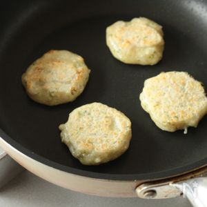 青のりしらすおやきの簡単レシピ