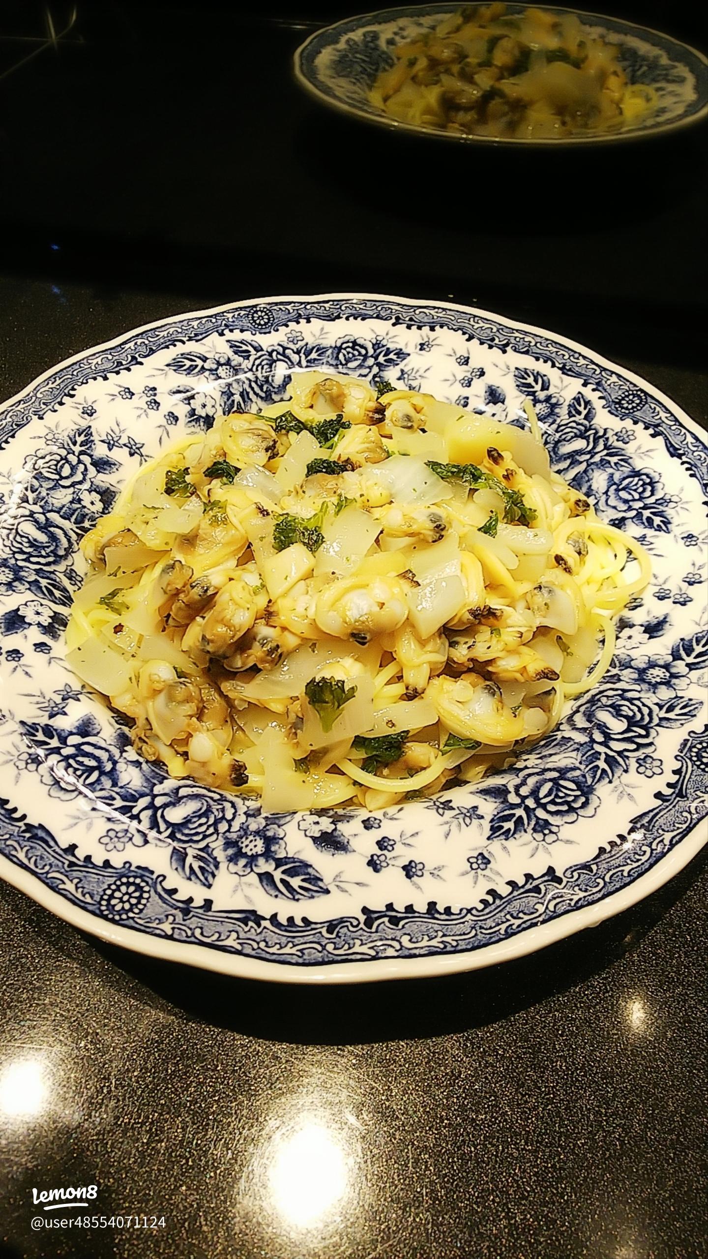 旨みたっぷり あさり缶で作るボンゴレ・ロッソ簡単トマトパスタ – CAN PASTA