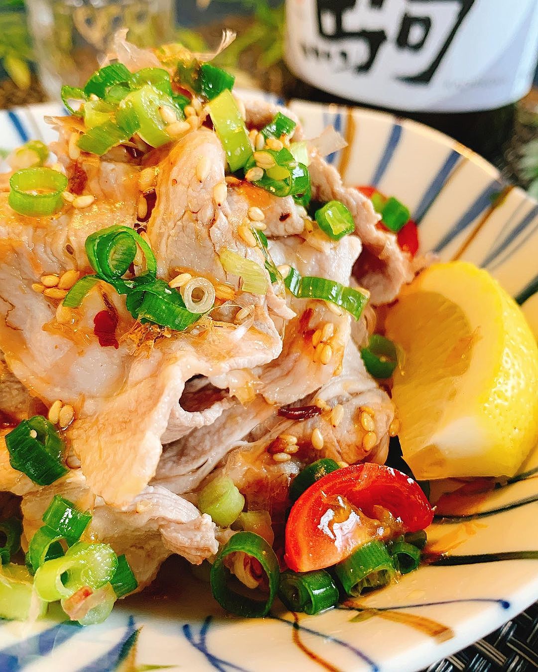 ♡お肉やわらか！冷しゃぶ豆腐サラダ♡簡単レシピヘルシー時短節約Mizukiオフィシャルブログ 「♡奇跡のキッチン♡」