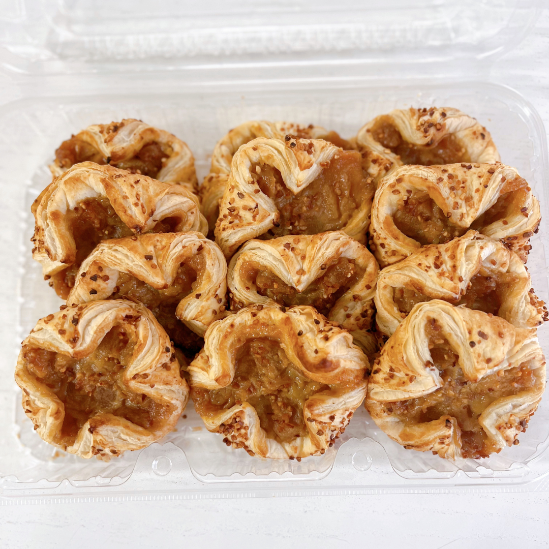 コストコの『キャラメルアップルパイ』がリンゴとシナモンたっぷりでサクサク美味しい！買てみた