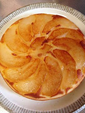 フライパンで焼く☆梨のプレーンケーキ by 草原うさぎクックパッド簡単おいしいみんなのレシピが392万品