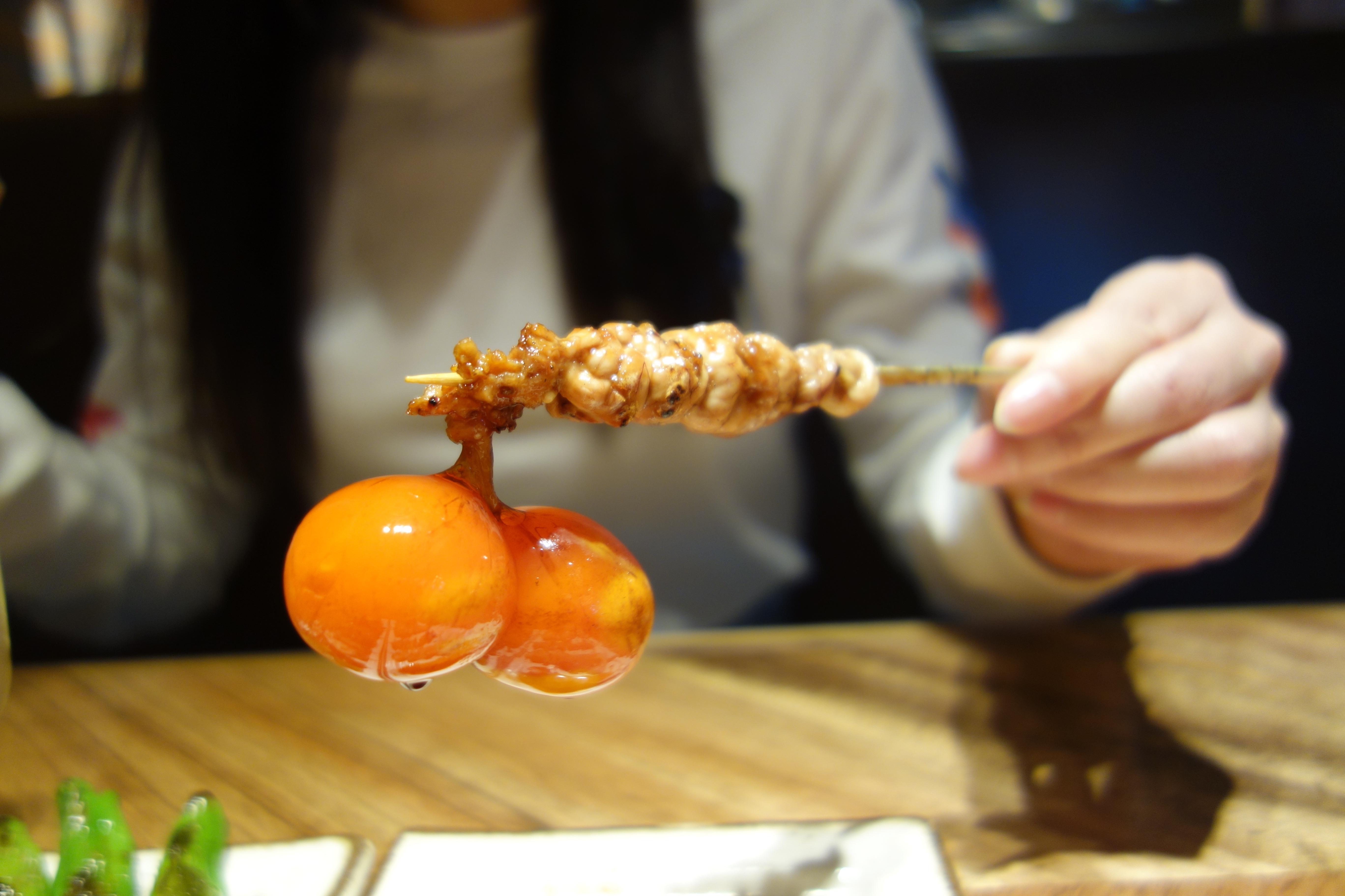 隠れ家的オシャレな焼き鳥屋？！「中目黒 いぐち 恵比寿店」にて慰労会～♪ : Entrepreneurshipを探る旅