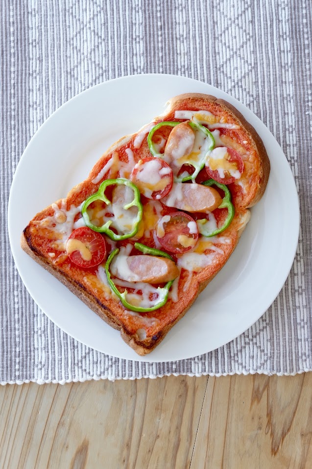 冷凍トースト：日立の家電品